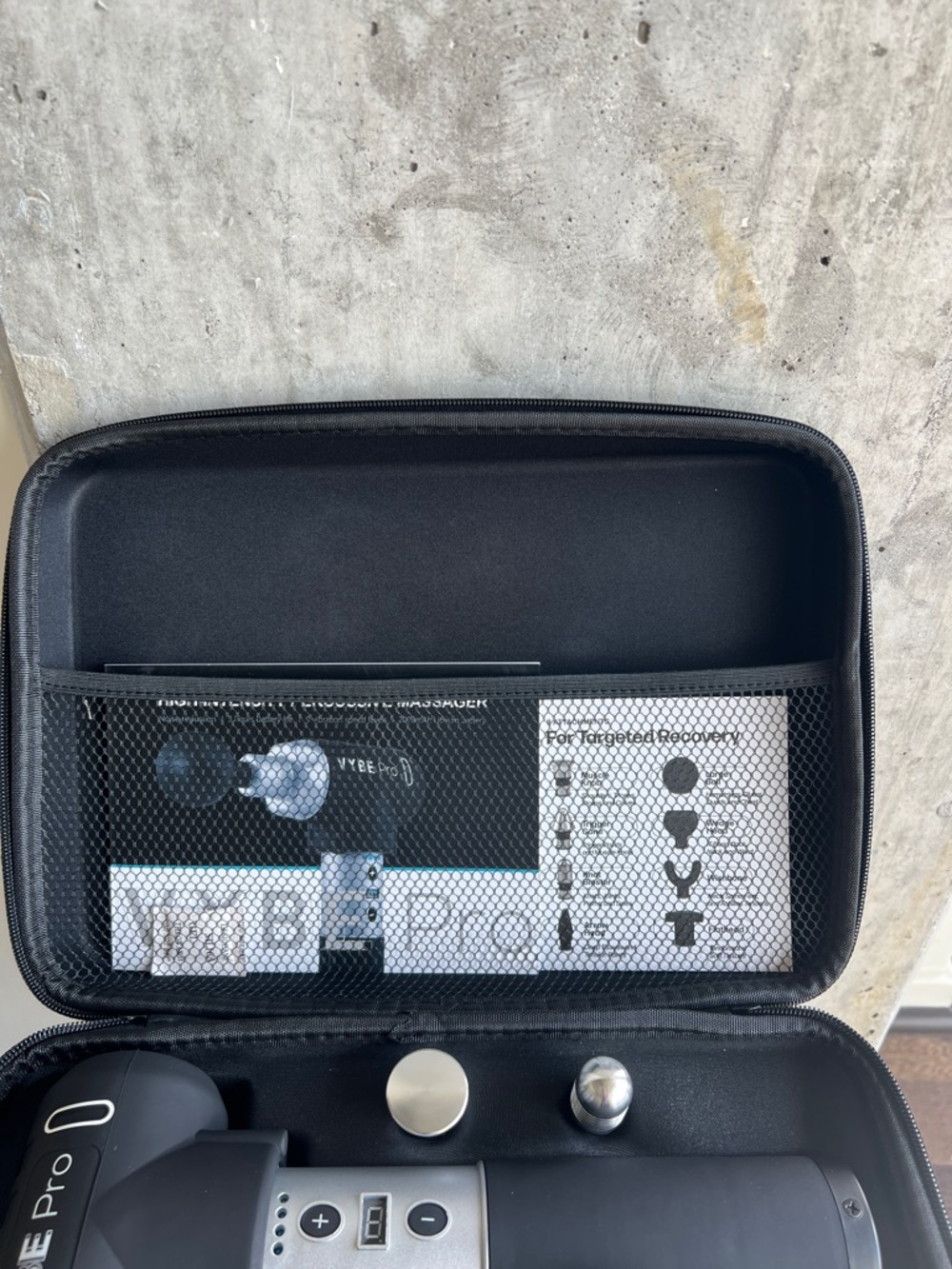 VYBE Pro Massager - Picture 4 of 5